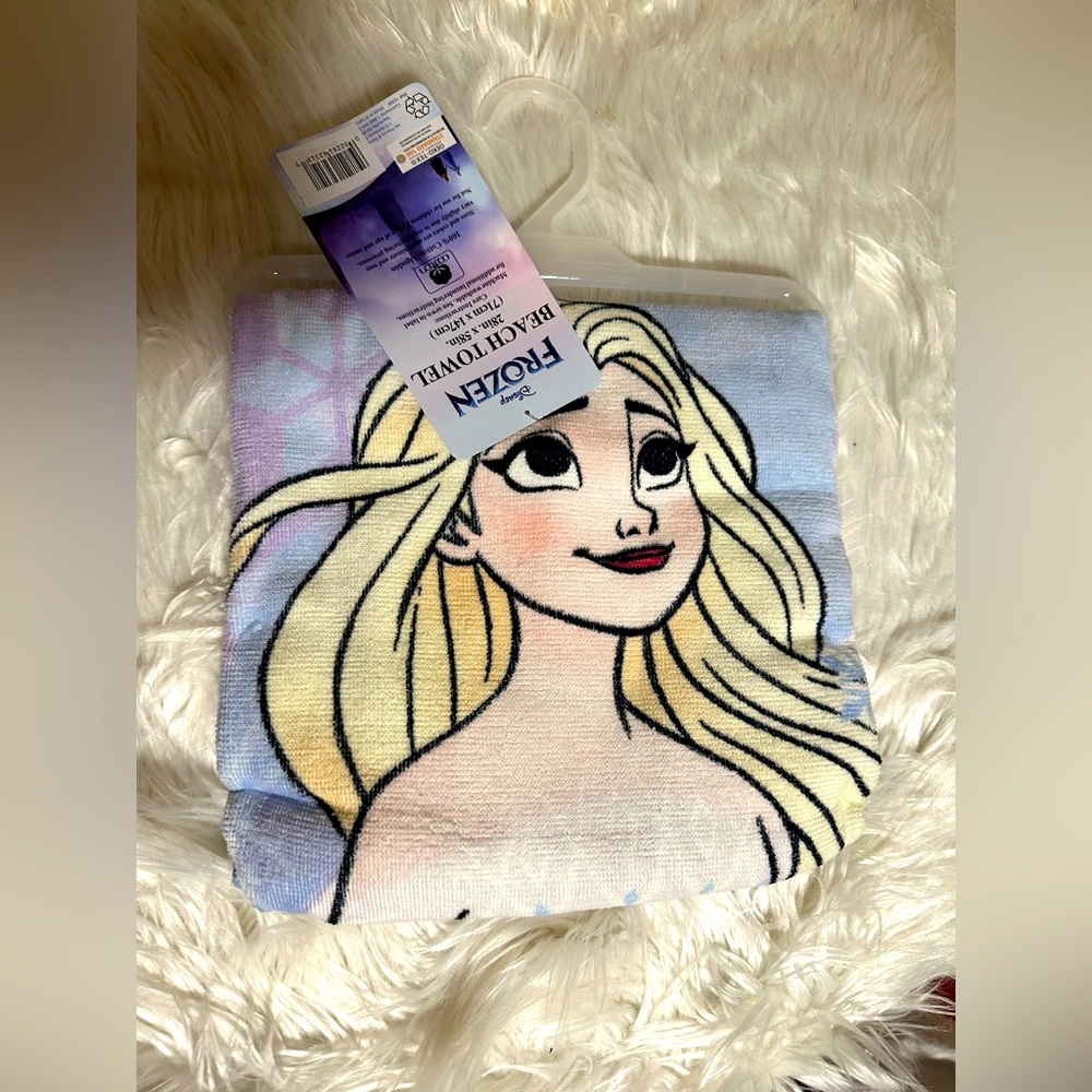 Frozen Towel - Picture 3 of 5